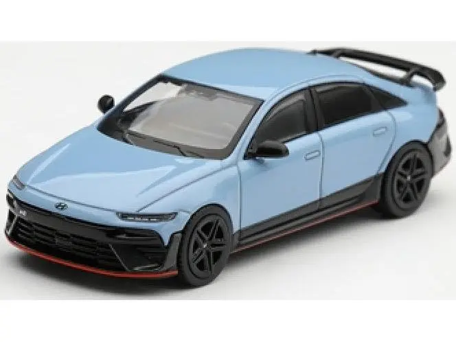 Hyundai Ioniq 6 N Performance Blue Pearl (LHD) 1