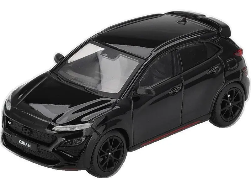 Hyundai Kona N Phantom Black (LHD) (Korea Exclusive) 1