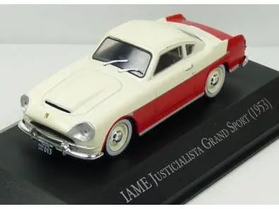 IAME Justicialista Grand Sport 1953 Red (Argentina Spec.) 1