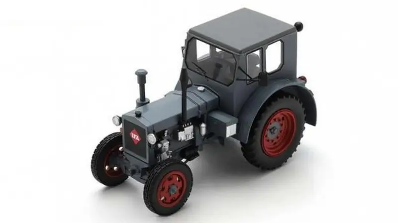 IFA RS-01 PIONER GREY 1