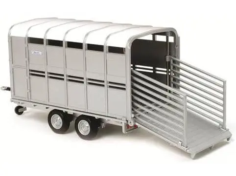 Ifor Williams Livestock Trailer 1