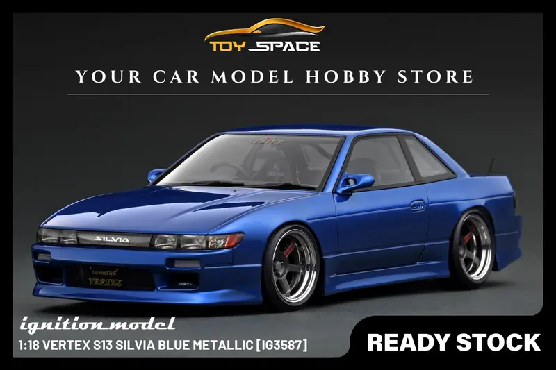 [IGNITION MODEL] 1