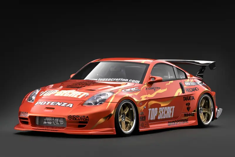 [IGNITION MODEL] 1