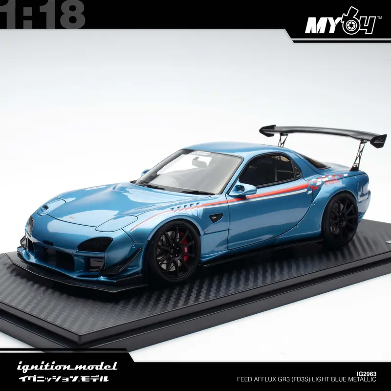 [Ignition Model] 1