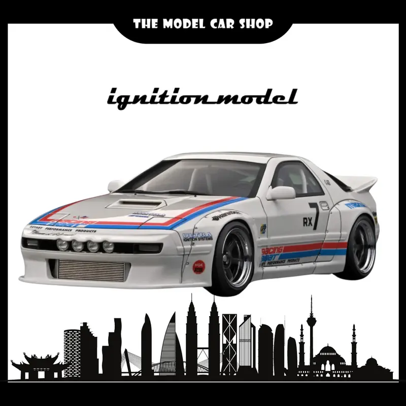 [Ignition Model] 1