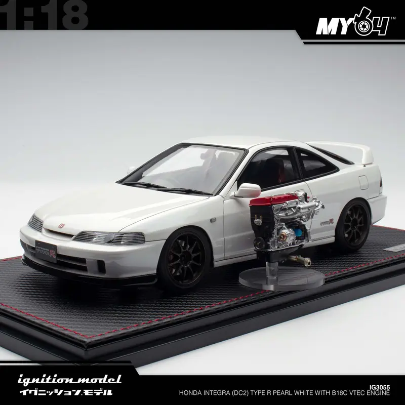 [Ignition Model] 1
