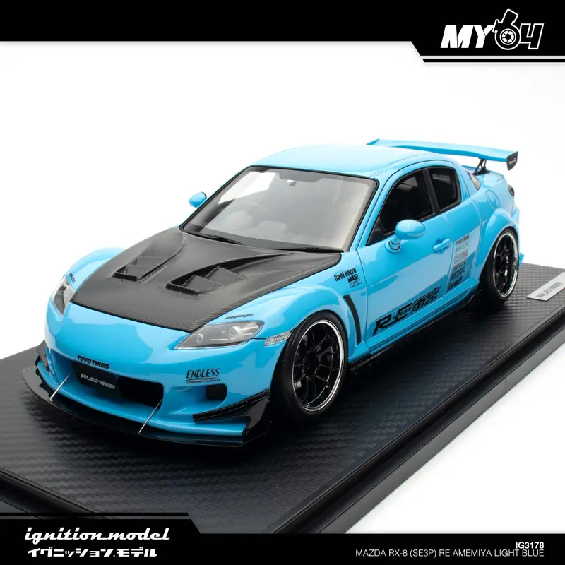[Ignition Model] 1