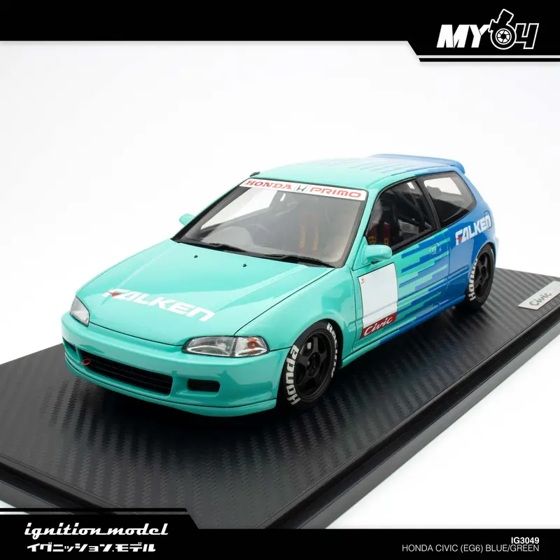 [Ignition Model] 1