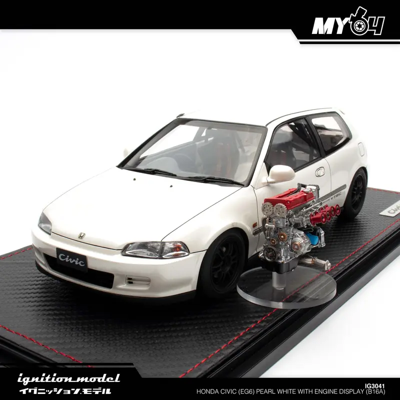 [Ignition Model] 1