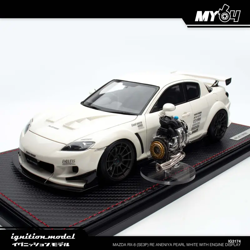 [Ignition Model] 1