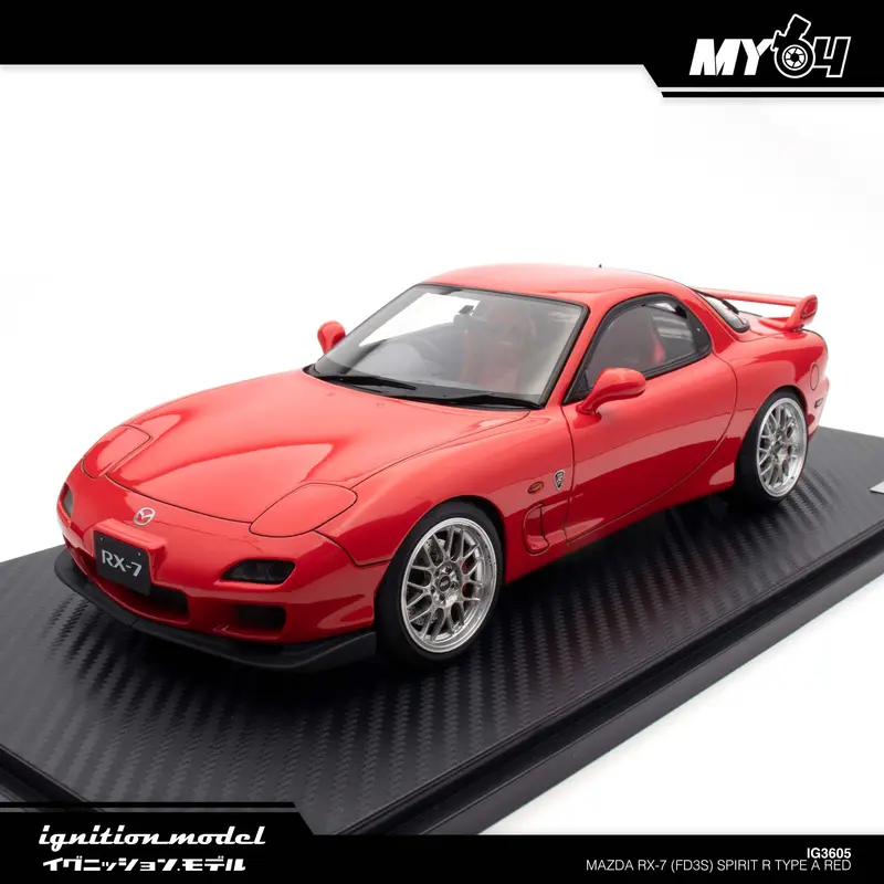 [Ignition Model] 1