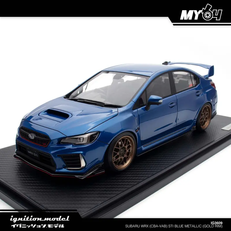 [Ignition Model] 1