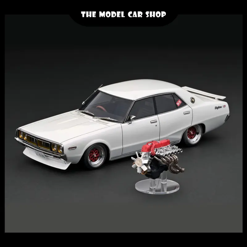 [Ignition Model] 1