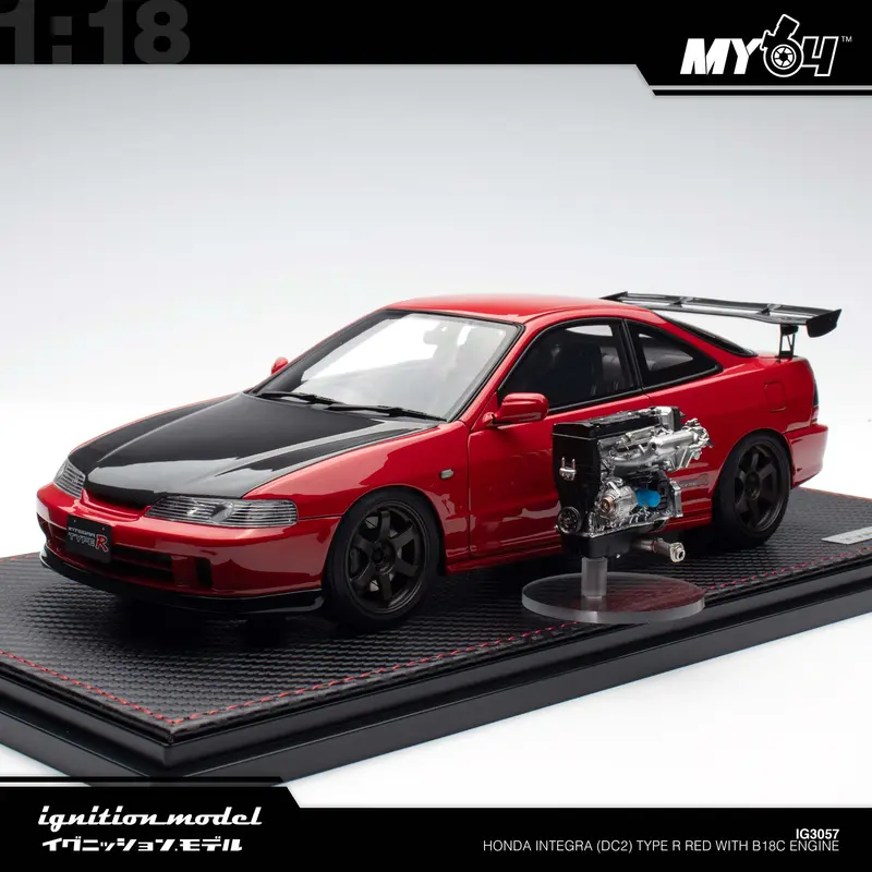 [Ignition Model] 1