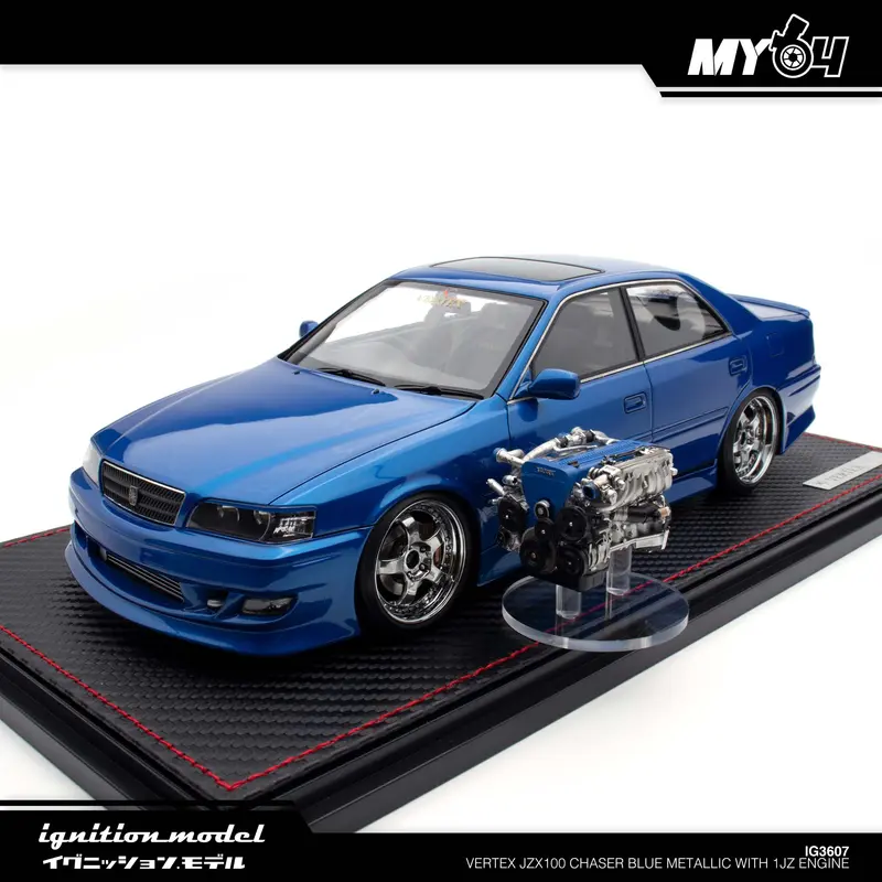 [Ignition Model] 1