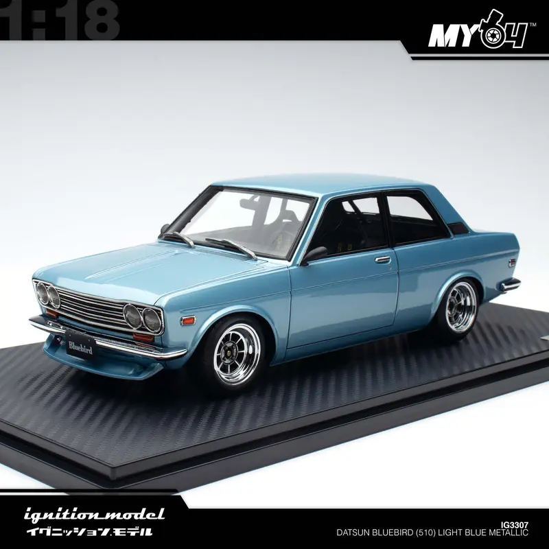 [Ignition Model] 1