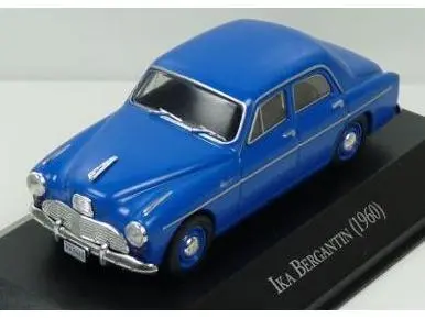 IKA Bergantin 1960 Blue (Argentina Spec.) 1