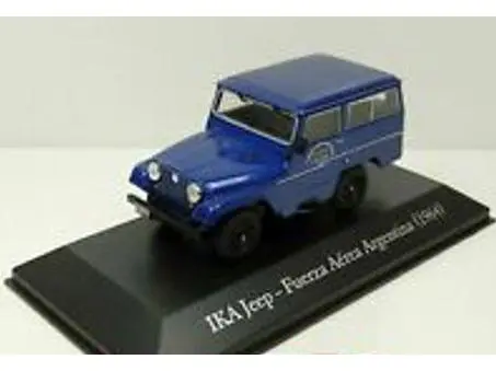 IKA Jeep F. Aereas Arg-1964 (Argentina Spec.) 1
