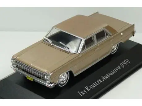 IKA Rambler Ambassador (Renault) Gold (Argentina Spec.) 1