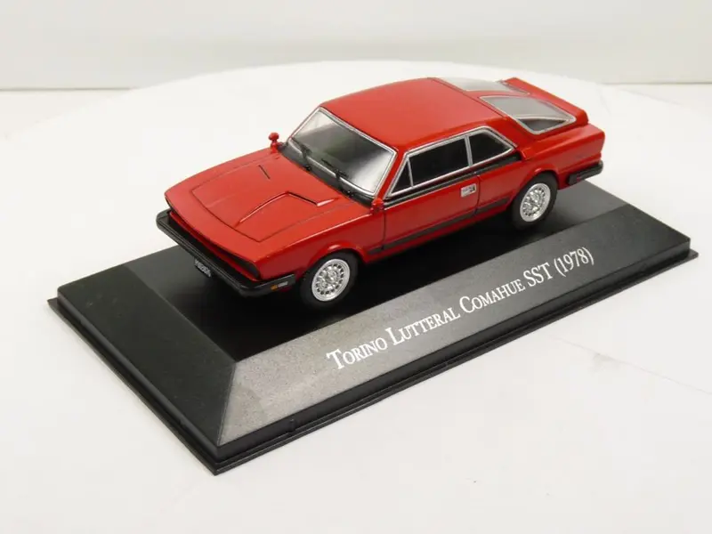 IKA Renault Torino Lutheral Comahue 1978 Anos 80/90 (Argentina Spec.) 1