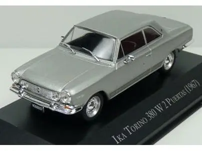 IKA Torino 380 W 2 puertas Grey (Argentina Spec.) 1