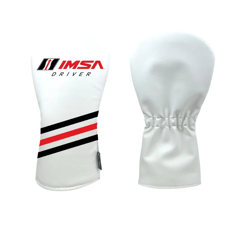 IMSA Driver Cover
