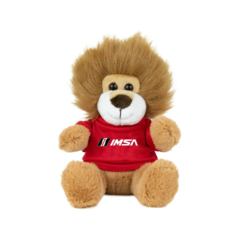 IMSA Plush Lion Toy