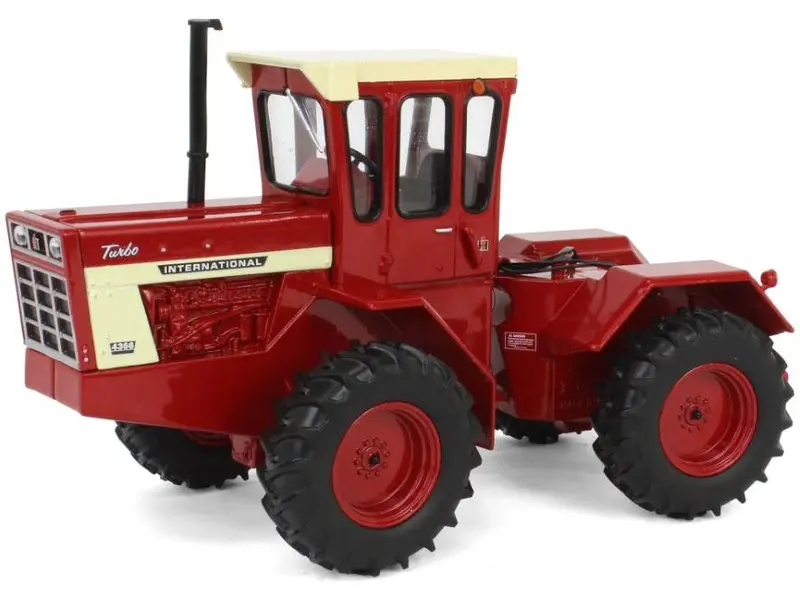 International 4366 Tractor 1