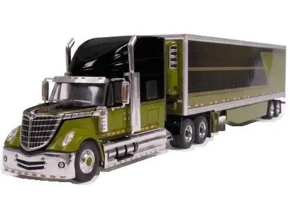 International Lonestar Green/Black 2010 1