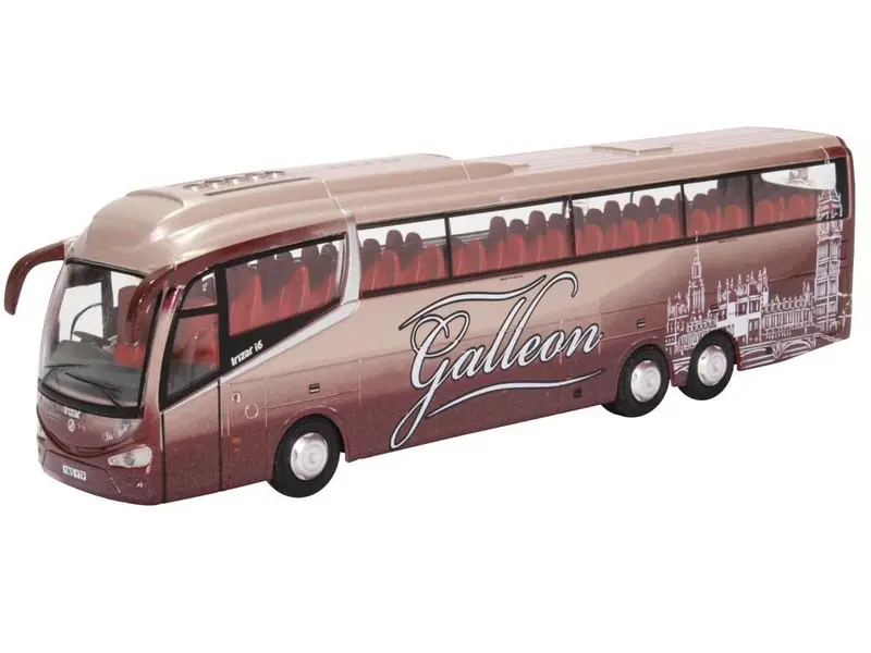 Irizar i6 Galleon Travel 1