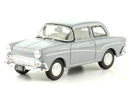 Isard Royal T-700 Jeep1960 Grey (Argentina Spec.) 1
