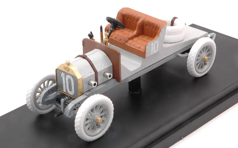 ITALA 35/40 HP 2nd TARGA FLORIO 1906 ETTORE GRAZIANI 1