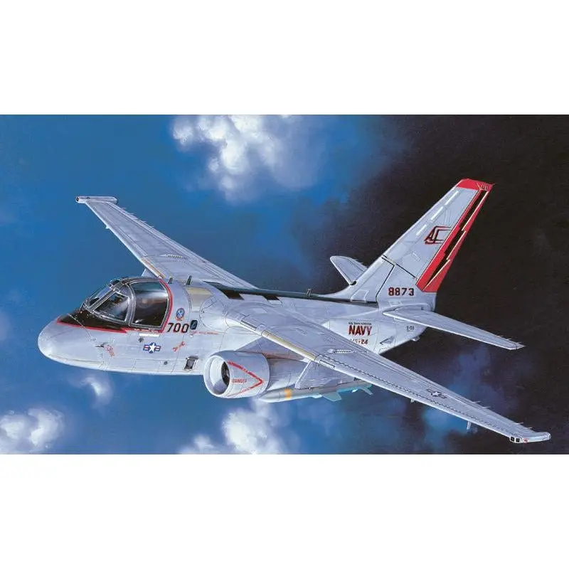 Italeri 1/48 S-3 Viking