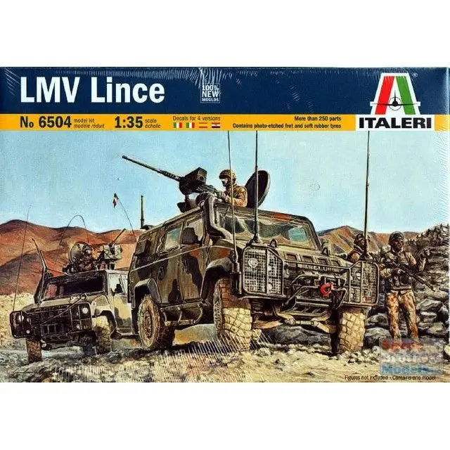 Italeri 1