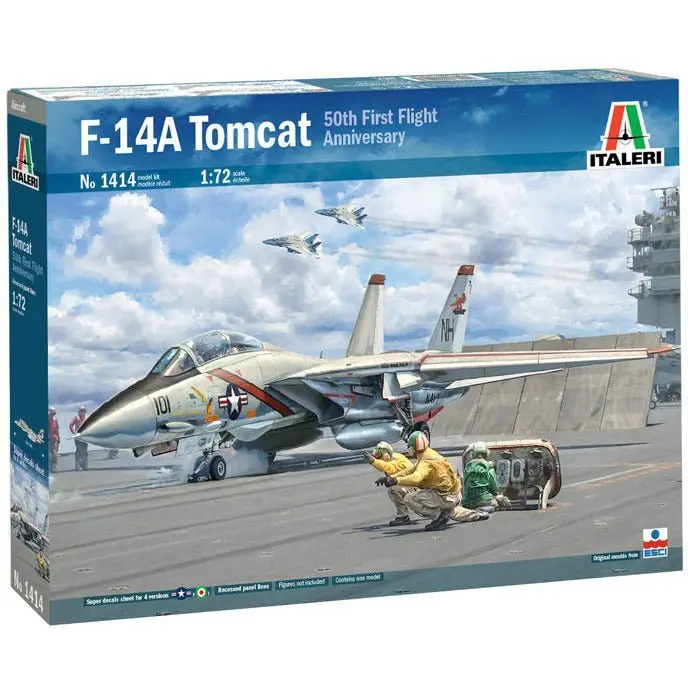 Italeri F-14A TOMCAT
