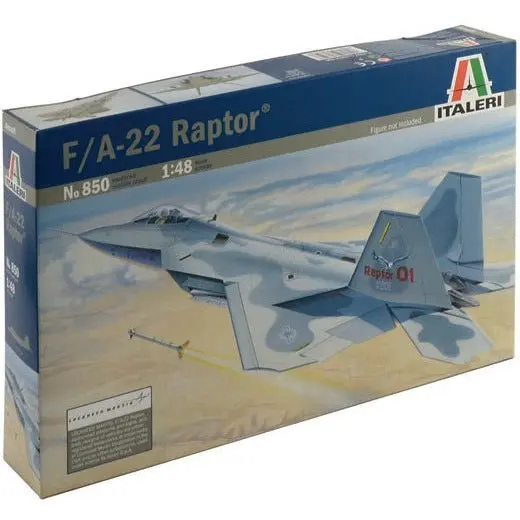 Italeri F - 22 RAPTOR
