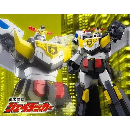 J-DECKER BRAVE POLICE