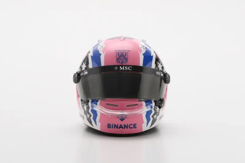 Jack Doohan - 2025 - Helmet 1