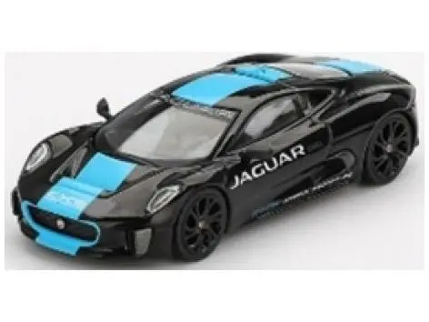 Jaguar C-X75 Black (LHD) 1