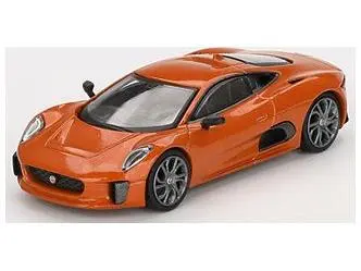 Jaguar C-X75 Spectre (LHD) English (Blister Packaging) 1