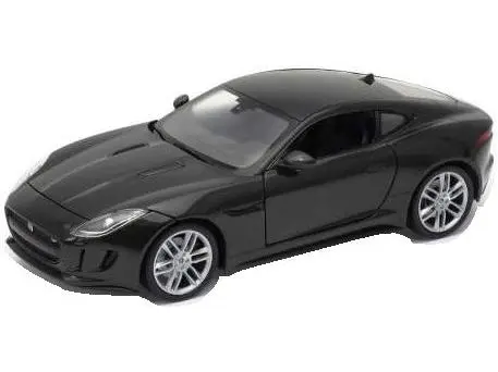 Jaguar F-Type 2015 Black 1