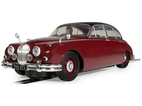 Jaguar MK2 Inspector Morse 1