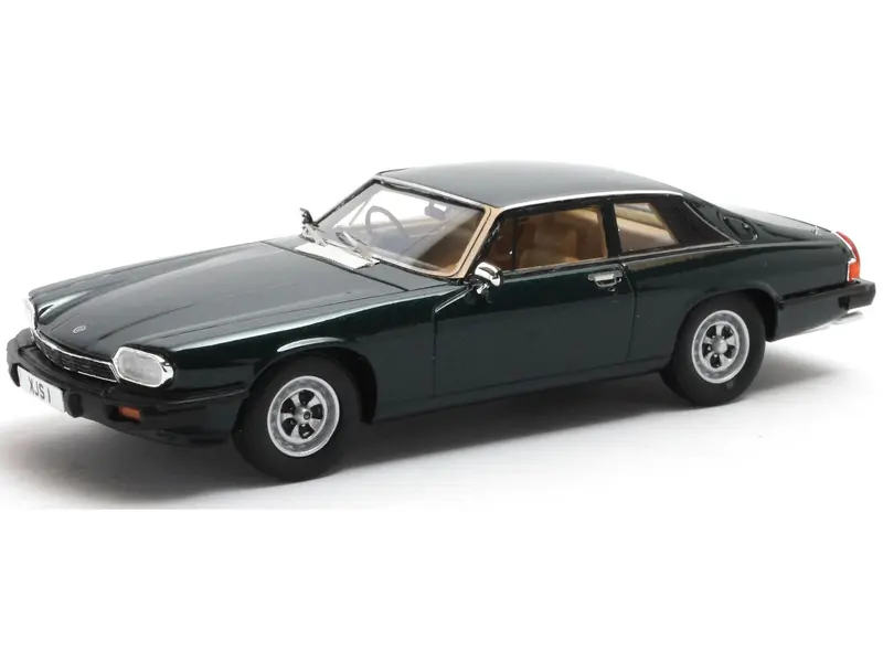 Jaguar XJ-S Green Metallic 1975 1
