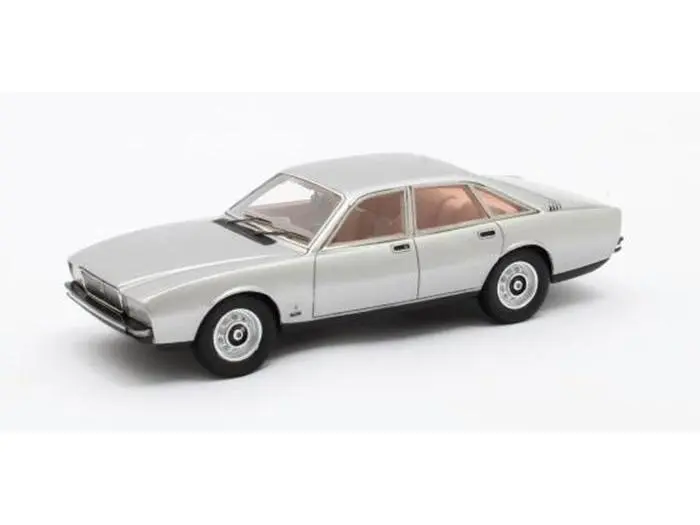 Jaguar XJ12 Pininfarina Concept Silver 1973 1
