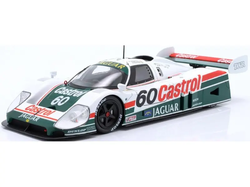 Jaguar XJR-9 #60 Winner 24h Daytona 1988 Brundle/Boesel/Nielsen 1