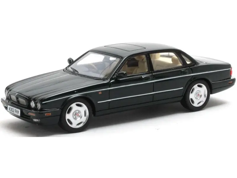 Jaguar XJR X300 British Racing Green 1994-1997 1
