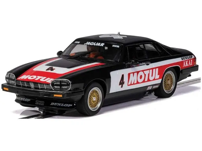 Jaguar XJS Spa 24H 1982 Walkinshaw, Nicholson and Percy 1