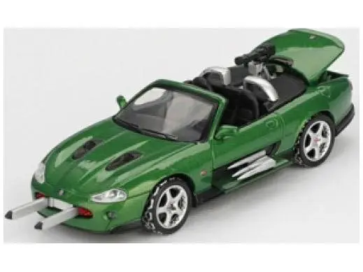 Jaguar XKR (LHD) Die Another Day Traditional Chinese Blister Packaging 1