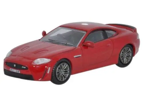 Jaguar XKRS Italian Racing Red 1