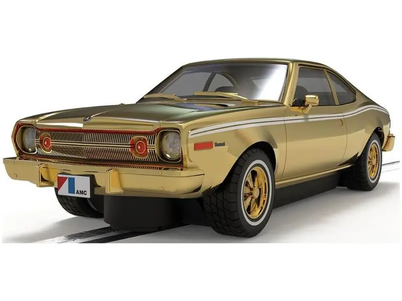 James Bond AMC Hornet The Man With The Golden Gun Gold Anniversary Edition 1